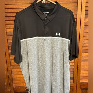 Under Armour Golf Polo